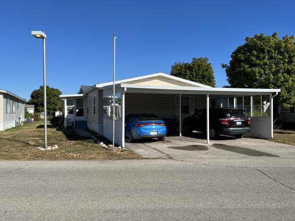 1993 Commodore Mobile Home