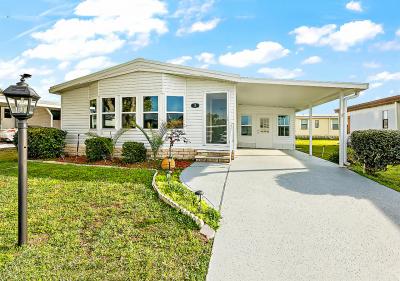 Mobile Home at 3 Aloe Way Leesburg, FL 34788