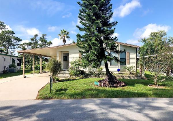 1986 Palm Mobile Home For Sale