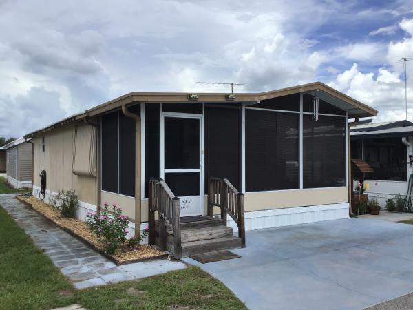 1987  Mobile Home For Sale