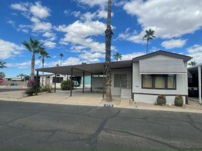 Mobile Home at 8701 S. Kolb Rd., #04-175 Tucson, AZ 85756