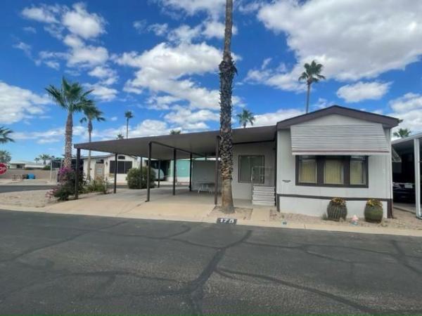 1985 Silvercrest Mobile Home For Sale