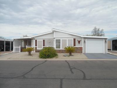 Mobile Home at 2400 E Baseline Avenue, #70 Apache Junction, AZ 85119