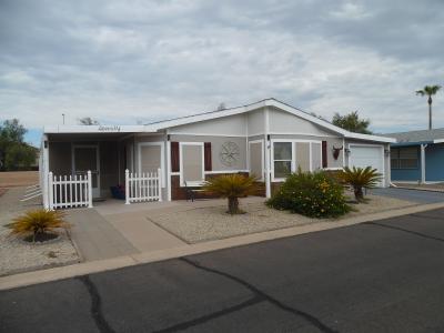 Photo 4 of 26 of home located at 2400 E Baseline Avenue, #70 Apache Junction, AZ 85119