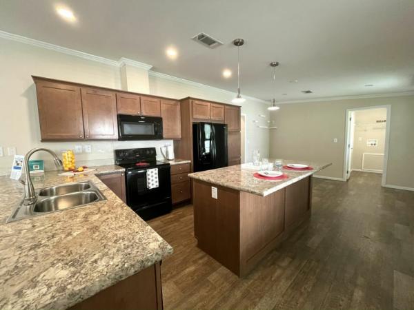 2019 Palm Harbor Homes Aurora Mobile Home