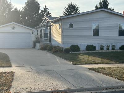 Mobile Home at 13 Petunia Cir. Matteson, IL 60443