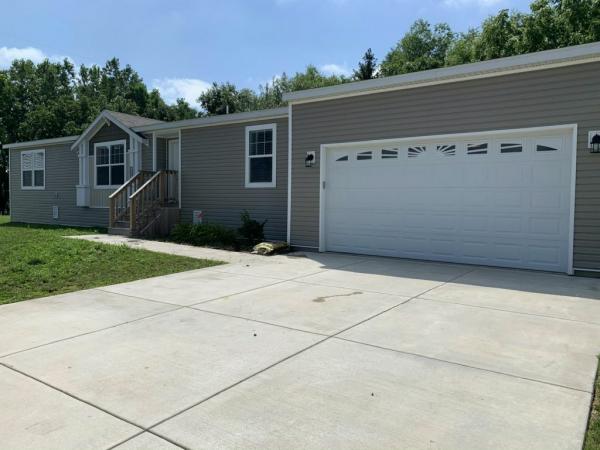 2019 Clayton - Middlebury Buchanan 5628-9037 Mobile Home