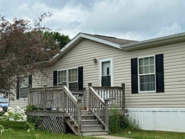 2002 SKYLINE Mobile Home For Sale