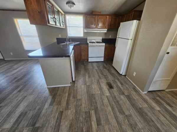 2000 Skyline Amber Cove Mobile Home