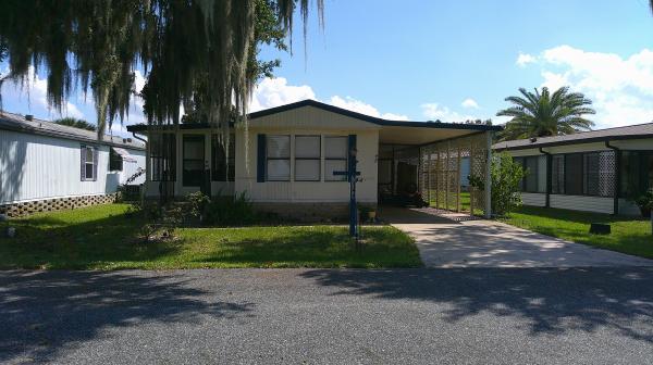 1988 Fleetwood CLAR Mobile Home