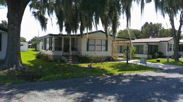 1988 Fleetwood CLAR Mobile Home