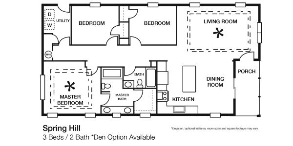 2024 Skyline - Leola Dover Mobile Home