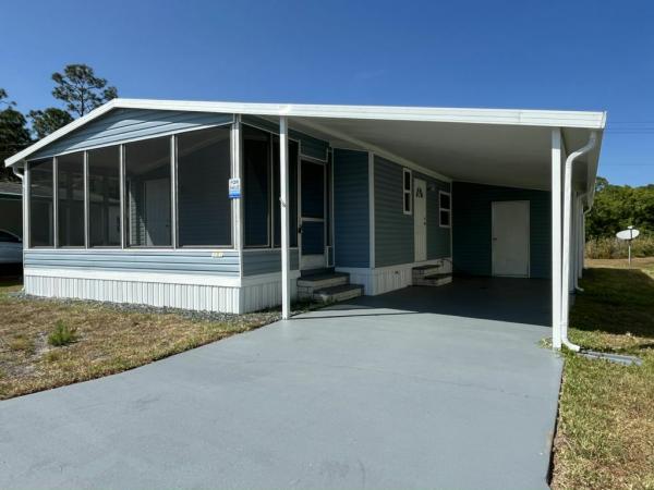 1983 Vent Mobile Home