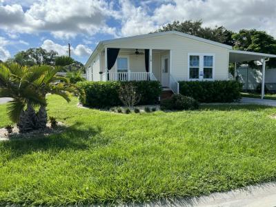 Mobile Home at 8775 20th Street #118 Vero Beach, FL 32966