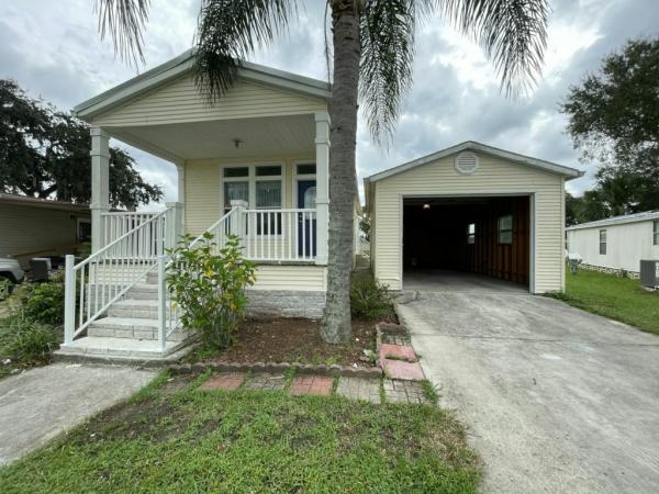 2006 Palm Harbor Royal Cabana Mobile Home