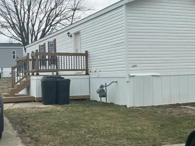 Mobile Home at 2305 E 19th Street N #D01 Newton, IA 50208