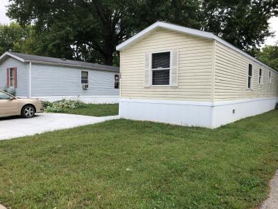 Mobile Home at 1435 Everest Dr. Indianapolis, IN 46234