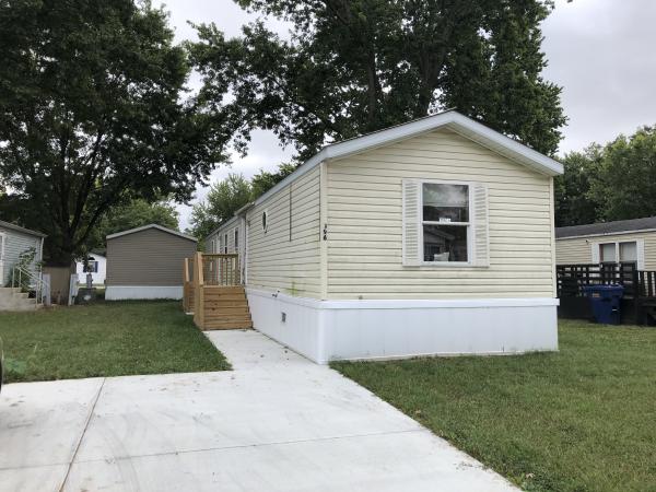 2002 Kensington Park mobile Home