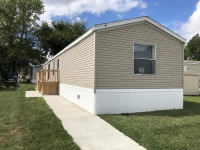 Mobile Home at 9127 Mt. Shasta S. Indianapolis, IN 46234