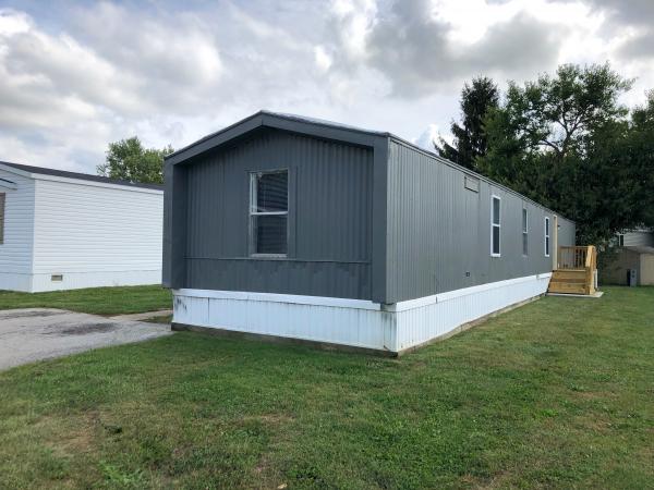 1991 Grandville mobile Home