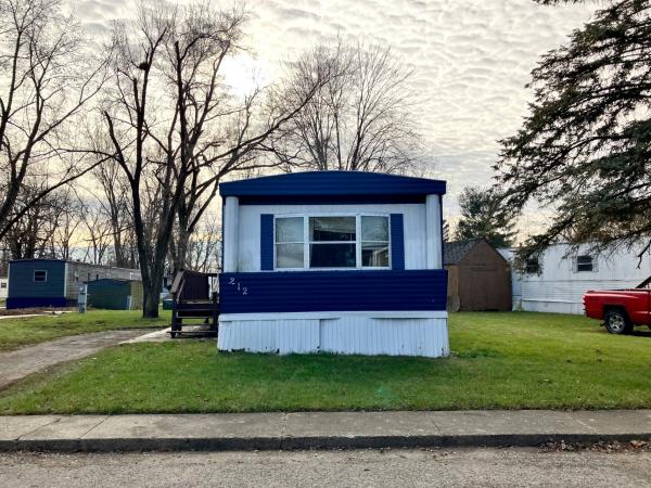 1977 Fairmont Mobile Home For Sale