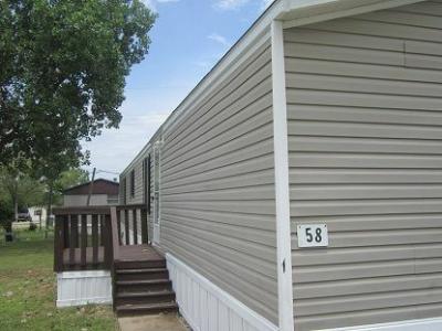 Mobile Home at 13979 Skyfrost Drive #58 Lot 258 Dallas, TX 75253