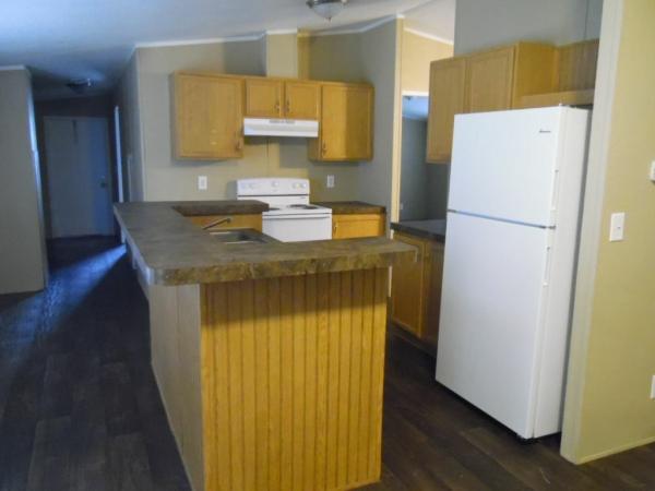 2008 Fleetwood Spring Hill Mobile Home