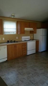 2005 Fleetwood Highland Park Mobile Home