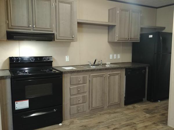 2018 Southern Energy Homes Signature Mobile Home