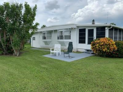 Mobile Home at 34 Golf Drive Port St Lucie, FL 34952