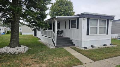 Mobile Home at 23826 Valley Dr Brownstown, MI 48174