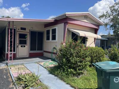 Mobile Home at 2815 N Pine Ave Lot 12 Ocala, FL 34475