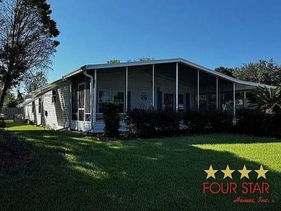 Mobile Home at 4146 Bald Cypress Dr Deland, FL 32724