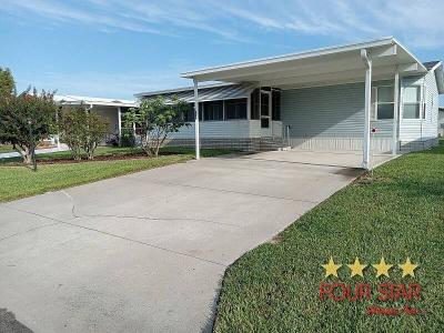 Mobile Home at 424 Barbados Dr Loughman, FL 33858