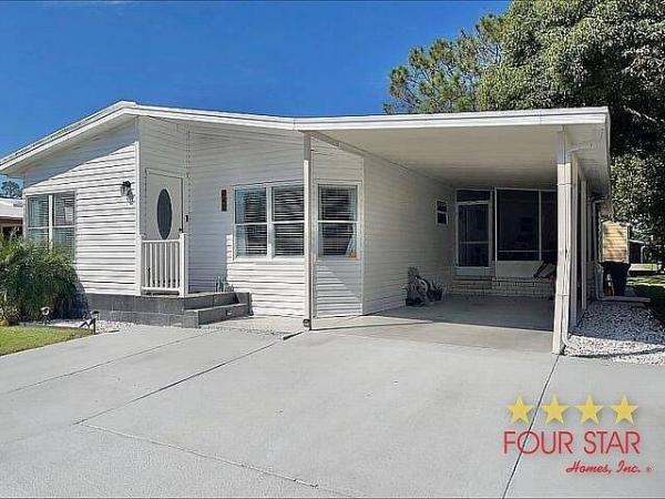 1986 PALM  Mobile Home For Sale