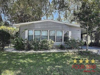 Mobile Home at 1341 Costa Del Sol Port Orange, FL 32129