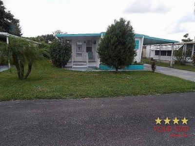 Mobile Home at 1851 Jeri Kay Ln Sebring, FL 33870