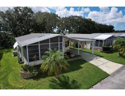 Mobile Home at 215 Bougainvillea Lane Parrish, FL 34219