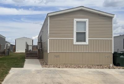 Mobile Home at 148 Croughan St. Lot 192 Liberty Hill, TX 78642