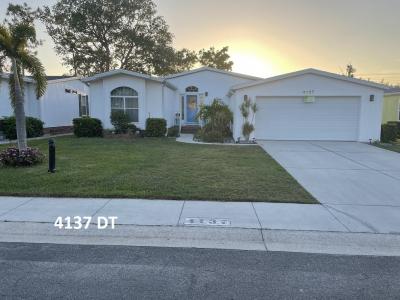 Mobile Home at 4137 Via Aragon North Fort Myers, FL 33903