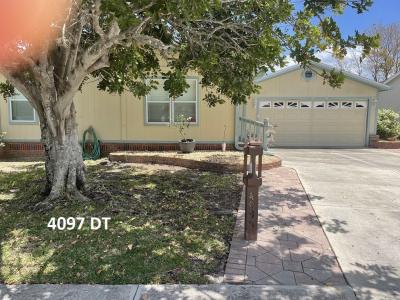 Mobile Home at 4097 Avenida Del Tura North Fort Myers, FL 33903