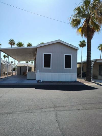 Mobile Home at 7807 E Main St Mesa, AZ 85207