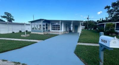 Mobile Home at 5629 Wilson Dr Port Orange, FL 32127