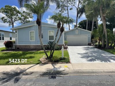 Mobile Home at 5423 San Luis Dr. North Fort Myers, FL 33903