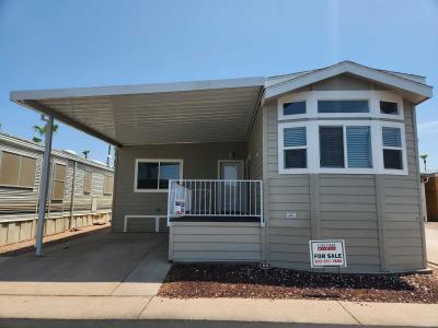 Mobile Home at 4860 E. Main Street Mesa, AZ 85205