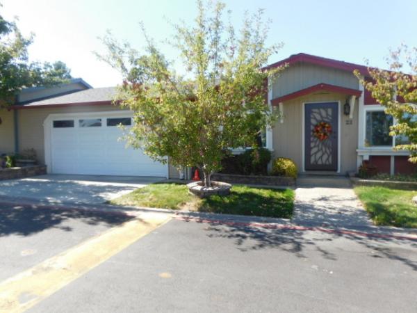 1991 Golden West Mobile Home