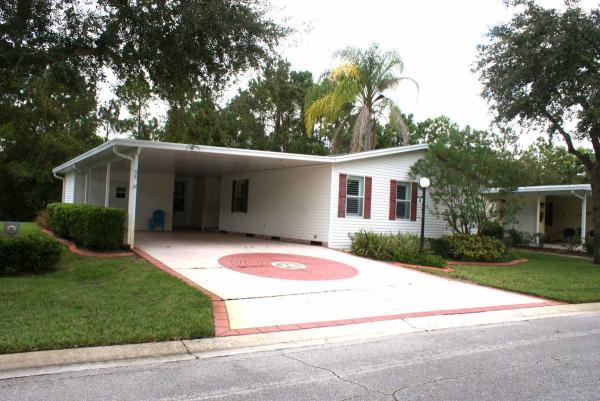 2002 Palm Harbor Mobile Home