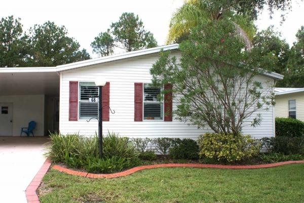 2002 Palm Harbor Mobile Home