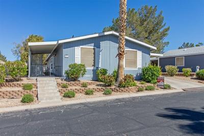 Mobile Home at 160 Vance Ct. Henderson, NV 89074