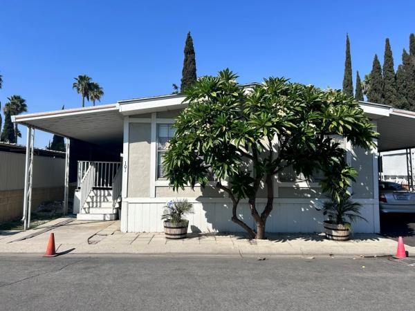 1976 GOLDENWEST Manufactured Home